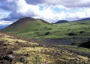 Trekking au Kamtchatka