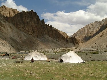 Trekking au Ladakh