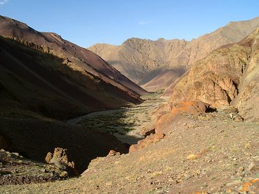 Trekking au Zanskar