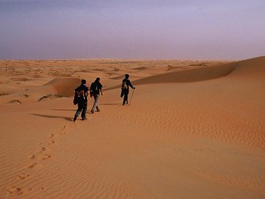 Trekking en Mauritanie