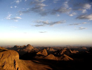 Trekking en Algérie