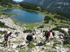 TRIPTYQUE BULGARE