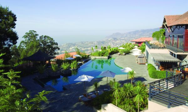 Tropiques & design au Choupana Hills