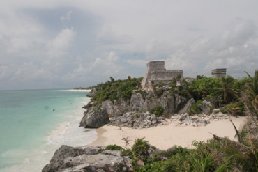 Tulum, perle de la Riviera Maya