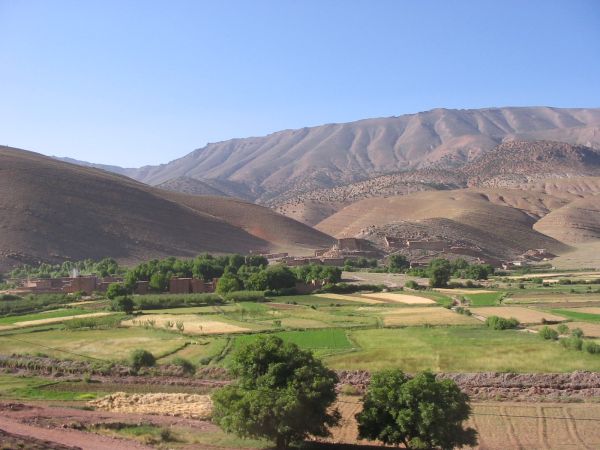 Un été en famille - Maroc confidentiel