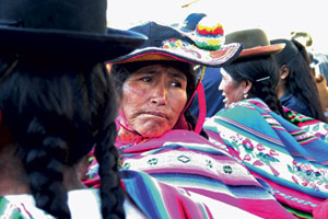 Un autre regard sur le Pérou