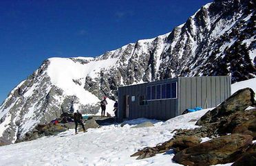 Un gardien pour le refuge Durier