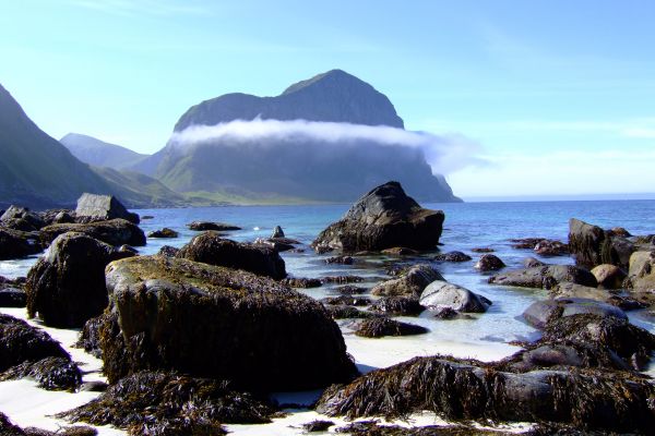 Un grand bol d'air - Les îles Lofoten