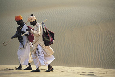 Un grand voyage au Rajasthan
