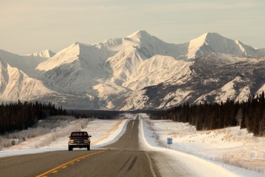 Un voyage au Yukon en hiver