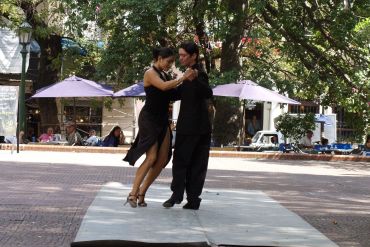 Une escapade à Buenos Aires