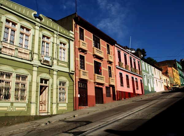 Une maison de charme à Valparaiso 