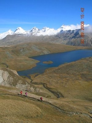 Val d'Aoste, Grand Paradis