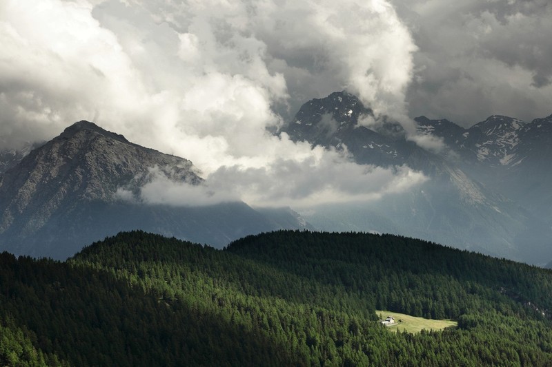 Val d'Aoste, Tour des Géants