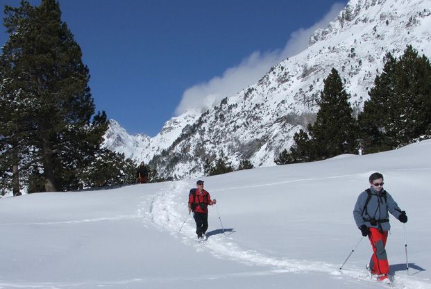 Val d'Aran Encantats, le paradis blanc !