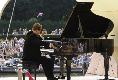 Varsovie - Sur les traces de Chopin