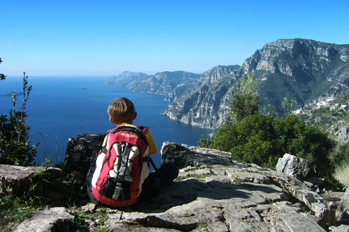 Vésuve, Pompéi et côte amalfitaine