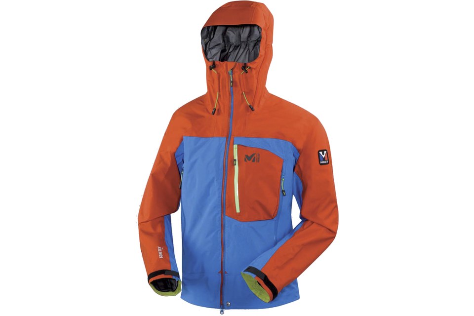 Veste Millet Trilogy Gtx