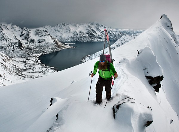 Vestes Norrona, 9 modèles présentés