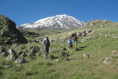 Villages du Kaçkar et mont Ararat