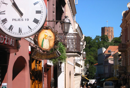 Vilnius, Riga & Tallinn- Les capitales baltes version charme