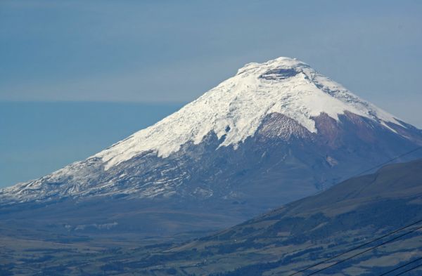Volcans et Haciendas d'Equateur