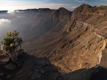 Les volcans d'Indonésie