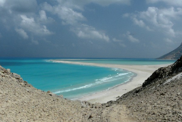 Voyage à Socotra