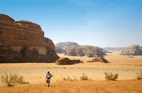 Wadi Rum