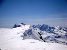 WEEK-END AU GRAND SAINT BERNARD