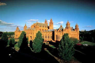 Week end Glasgow : terrain de jeu de MacKintosh