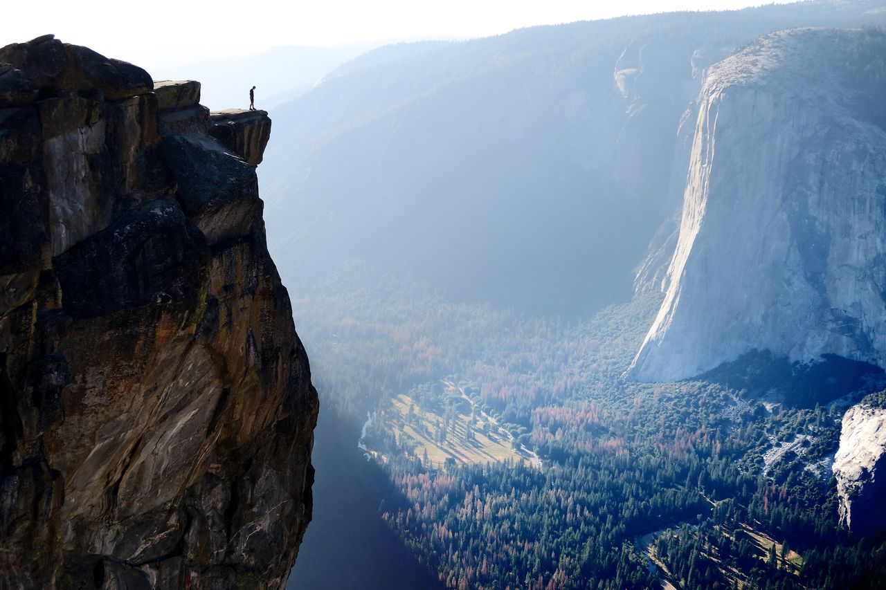 Yosemite National Park