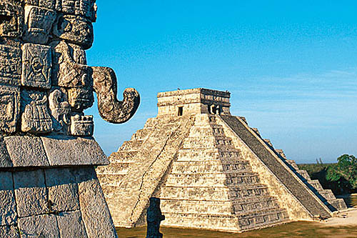 Yucatan, Chiapas et Caraïbes