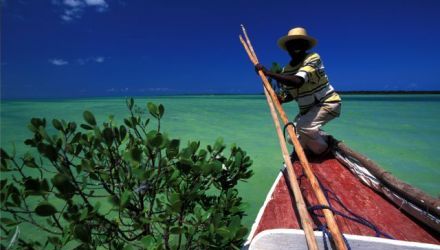 Zanzibar...